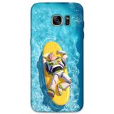 Gramaphone Galaxy S7 Edge Uyumlu Toy Story Desenli Telefon Kılıfı + Ekran Koruyucu - 5945
