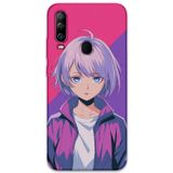 Gramaphone Gm 20 Pro Uyumlu Anime Desenli Telefon Kılıfı + Ekran Koruyucu - 5742