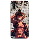Gramaphone Gm 20 Pro Uyumlu Anime Desenli Telefon Kılıfı + Ekran Koruyucu - 5754
