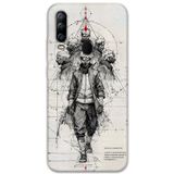 Gramaphone Gm 20 Pro Uyumlu Anime Desenli Telefon Kılıfı + Ekran Koruyucu - 5875
