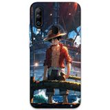 Gramaphone Gm 20 Pro Uyumlu Anime Desenli Telefon Kılıfı + Ekran Koruyucu - 5890