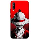 Gramaphone Gm 20 Pro Uyumlu Anime Desenli Telefon Kılıfı + Ekran Koruyucu - 5891