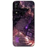 Gramaphone Gm 20 Pro Uyumlu Anime Desenli Telefon Kılıfı + Ekran Koruyucu - 5920