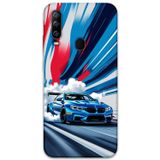 Gramaphone Gm 20 Pro Uyumlu Araba Desenli Telefon Kılıfı + Ekran Koruyucu - 5762