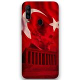 Gramaphone Gm 20 Pro Uyumlu Atatürk Desenli Telefon Kılıfı + Ekran Koruyucu - 5848