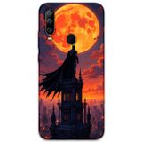 Gramaphone Gm 20 Pro Uyumlu Batman Desenli Telefon Kılıfı + Ekran Koruyucu - 5829