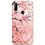 Gramaphone Gm 20 Pro Uyumlu Çiçek Desenli Telefon Kılıfı + Ekran Koruyucu - 5805