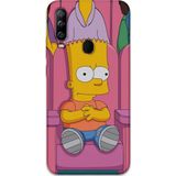 Gramaphone Gm 20 Pro Uyumlu Çizgi Film Desenli Telefon Kılıfı + Ekran Koruyucu - 5820