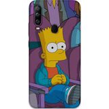 Gramaphone Gm 20 Pro Uyumlu Çizgi Film Desenli Telefon Kılıfı + Ekran Koruyucu - 5821