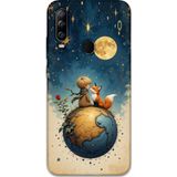 Gramaphone Gm 20 Pro Uyumlu Çizgi Film Desenli Telefon Kılıfı + Ekran Koruyucu - 5823