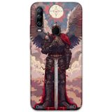 Gramaphone Gm 20 Pro Uyumlu Desenli Telefon Kılıfı + Ekran Koruyucu - 5837