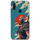 Gramaphone Gm 20 Pro Uyumlu Kratos Desenli Telefon Kılıfı + Ekran Koruyucu - 5824