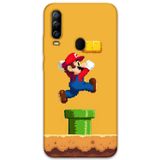 Gramaphone Gm 20 Pro Uyumlu Mario Desenli Telefon Kılıfı + Ekran Koruyucu - 5941