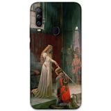 Gramaphone Gm 20 Pro Uyumlu Retro Desenli Telefon Kılıfı + Ekran Koruyucu - 5835