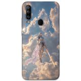 Gramaphone Gm 20 Pro Uyumlu Retro Desenli Telefon Kılıfı + Ekran Koruyucu - 5841