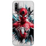 Gramaphone Gm 20 Pro Uyumlu Spiderman Desenli Telefon Kılıfı + Ekran Koruyucu - 5831