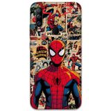Gramaphone Gm 20 Pro Uyumlu Spiderman Desenli Telefon Kılıfı + Ekran Koruyucu - 5934