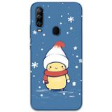 Gramaphone Gm 20 Pro Uyumlu Tavşan Desenli Telefon Kılıfı + Ekran Koruyucu - 5808
