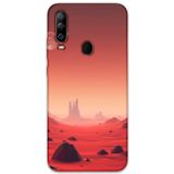 Gramaphone Gm 20 Pro Uyumlu Uzay Desenli Telefon Kılıfı + Ekran Koruyucu - 5859