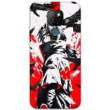 Gramaphone Gm 20 Uyumlu Anime Desenli Telefon Kılıfı + Ekran Koruyucu - 5881