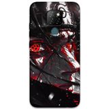 Gramaphone Gm 20 Uyumlu Anime Desenli Telefon Kılıfı + Ekran Koruyucu - 5886