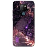 Gramaphone Gm 20 Uyumlu Anime Desenli Telefon Kılıfı + Ekran Koruyucu - 5920