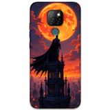 Gramaphone Gm 20 Uyumlu Batman Desenli Telefon Kılıfı + Ekran Koruyucu - 5829