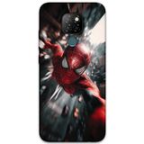 Gramaphone Gm 20 Uyumlu Spiderman Desenli Telefon Kılıfı + Ekran Koruyucu - 5933