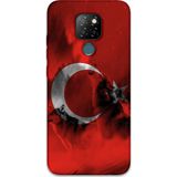 Gramaphone Gm 20 Uyumlu Türk Bayrağı Desenli Telefon Kılıfı + Ekran Koruyucu - 5854