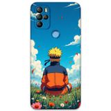Gramaphone Gm 21 Pro Uyumlu Anime Desenli Telefon Kılıfı + Ekran Koruyucu - 5747