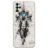 Gramaphone Gm 21 Pro Uyumlu Anime Desenli Telefon Kılıfı + Ekran Koruyucu - 5875