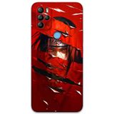 Gramaphone Gm 21 Pro Uyumlu Anime Desenli Telefon Kılıfı + Ekran Koruyucu - 5885