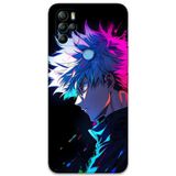 Gramaphone Gm 21 Pro Uyumlu Anime Desenli Telefon Kılıfı + Ekran Koruyucu - 5906