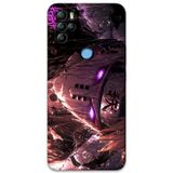 Gramaphone Gm 21 Pro Uyumlu Anime Desenli Telefon Kılıfı + Ekran Koruyucu - 5915