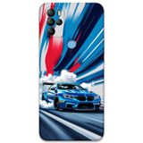 Gramaphone Gm 21 Pro Uyumlu Araba Desenli Telefon Kılıfı + Ekran Koruyucu - 5762