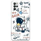 Gramaphone Gm 21 Pro Uyumlu Astronot Desenli Telefon Kılıfı + Ekran Koruyucu - 5858