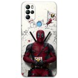 Gramaphone Gm 21 Pro Uyumlu Deadpool Desenli Telefon Kılıfı + Ekran Koruyucu - 5927