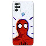 Gramaphone Gm 21 Pro Uyumlu Spiderman Desenli Telefon Kılıfı + Ekran Koruyucu - 5830
