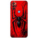 Gramaphone Gm 21 Pro Uyumlu Spiderman Desenli Telefon Kılıfı + Ekran Koruyucu - 5932