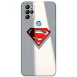 Gramaphone Gm 21 Pro Uyumlu Superman Desenli Telefon Kılıfı + Ekran Koruyucu - 5928