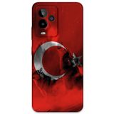 Gramaphone GM 24 Pro ile Uyumlu Türk Bayrağı Desenli Telefon Kılıfı + Ekran Koruyucu - 5854