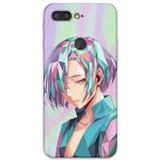Gramaphone Gm 9 Pro Uyumlu Anime Desenli Telefon Kılıfı + Ekran Koruyucu - 5743