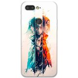 Gramaphone Gm 9 Pro Uyumlu Anime Desenli Telefon Kılıfı + Ekran Koruyucu - 5884