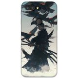 Gramaphone Gm 9 Pro Uyumlu Anime Desenli Telefon Kılıfı + Ekran Koruyucu - 5892