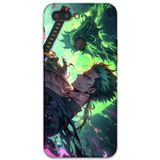 Gramaphone Gm 9 Pro Uyumlu Anime Desenli Telefon Kılıfı + Ekran Koruyucu - 5896