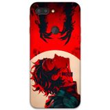 Gramaphone Gm 9 Pro Uyumlu Anime Desenli Telefon Kılıfı + Ekran Koruyucu - 5898