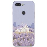 Gramaphone Gm 9 Pro Uyumlu Çiçek Desenli Telefon Kılıfı + Ekran Koruyucu - 5800