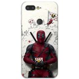 Gramaphone Gm 9 Pro Uyumlu Deadpool Desenli Telefon Kılıfı + Ekran Koruyucu - 5927