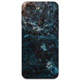 Gramaphone Gm 9 Pro Uyumlu Mermer Desenli Telefon Kılıfı + Ekran Koruyucu - 5819