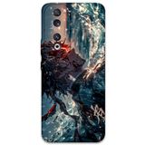 Gramaphone Huawei Honor 90 ile Uyumlu Anime Desenli Telefon Kılıfı + Ekran Koruyucu - 5749